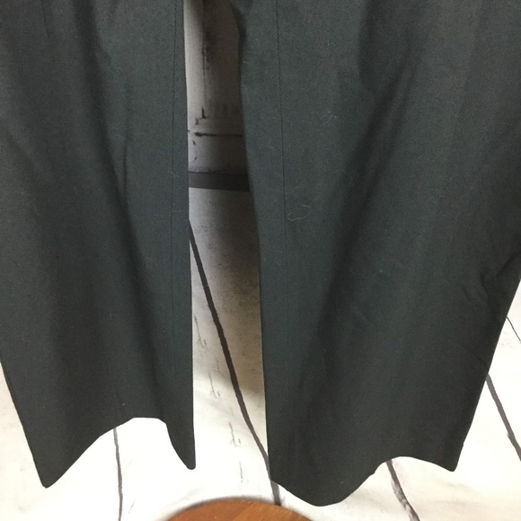 Piazza Sempione Carnaby Italian Black Pants 12 - Picture 4 of 8